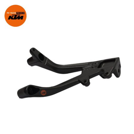 BASE DE POSAPIES TRASERO IZQUIERDO KTM ADVENTURE 390