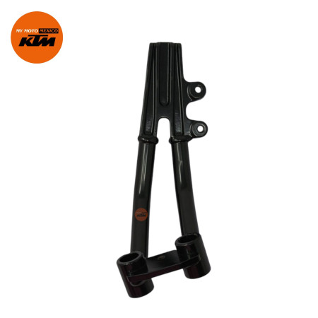 Soporte Para Posapie Trasera Izquierda