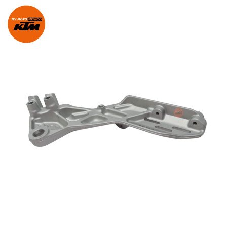 BASE DE POSAPIES DELANTERO IZQUIERDO KTM HUSQVARNA SVARTPILEN 250