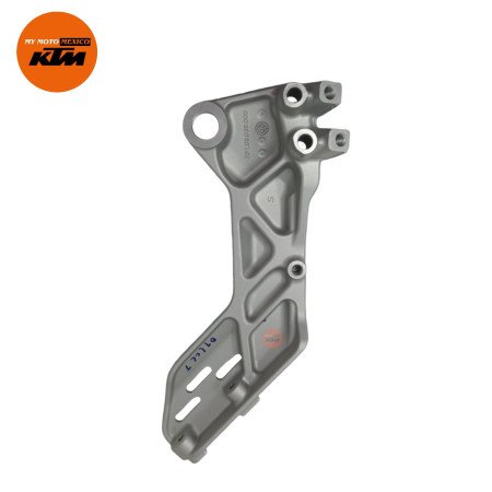 BASE DE POSAPIES DELANTERO IZQUIERDO KTM HUSQVARNA SVARTPILEN 250