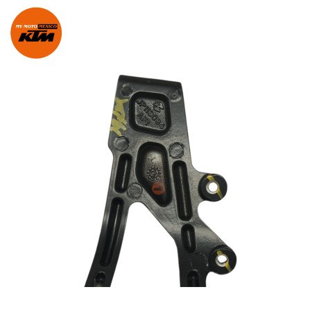 BASE DE POSAPIES TRASERO IZQUIERDO KTM DUKE 390