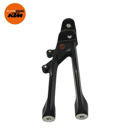 BASE DE POSAPIES TRASERO IZQUIERDO KTM DUKE 390