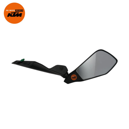 Retrovisor Izquierdo Con Intermitente