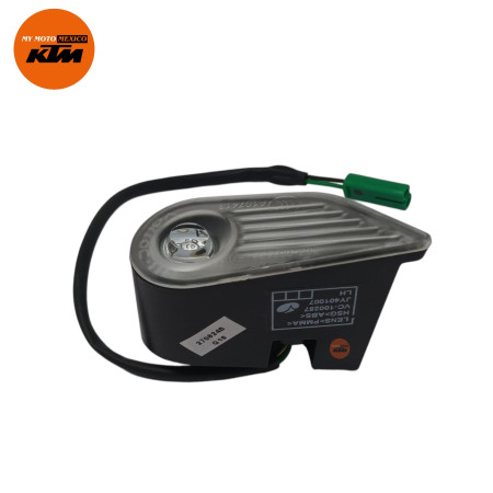 Intermitente De Luces Delantero Izquierda