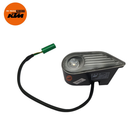 Intermitente De Luces Delantero Izquierda
