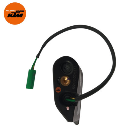 Intermitente De Luces Delantero Izquierda