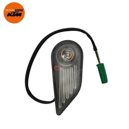 Intermitente De Luces Delantero Izquierda