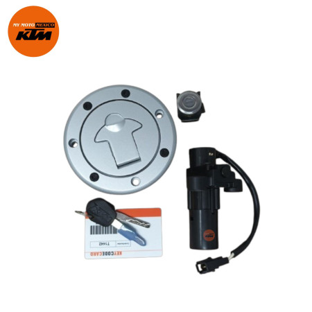Kit Switch Completo
