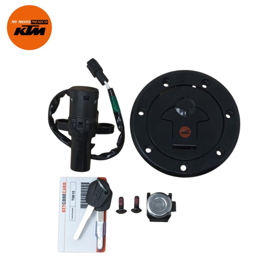 SWITCH COMPLETO KTM RC 200 RC 390