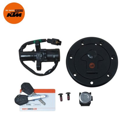 SWITCH COMPLETO KTM RC 200 RC 390