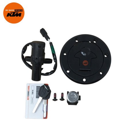 SWITCH COMPLETO KTM RC 200 RC 390