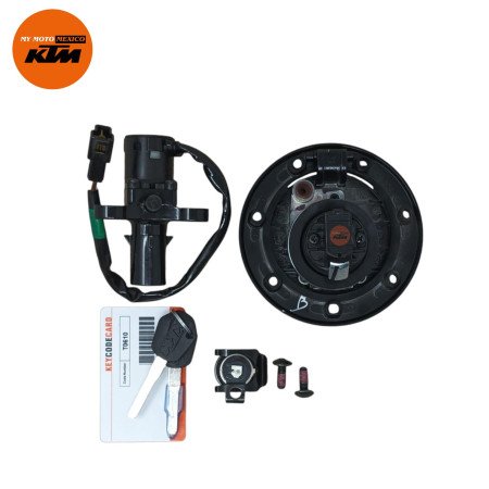 SWITCH COMPLETO KTM RC 200 RC 390