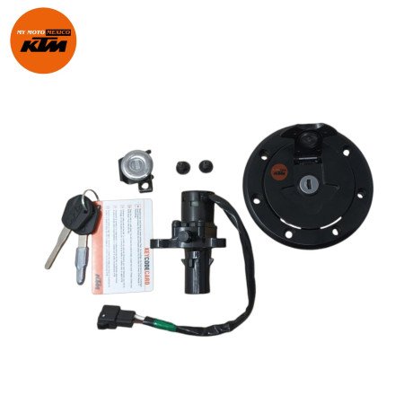 SWITCH COMPLETO KTM RC 200 RC 390
