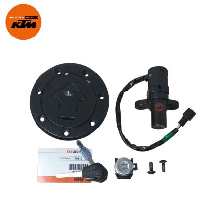 SWITCH COMPLETO KTM RC 200 RC 390