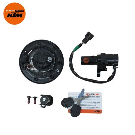 SWITCH COMPLETO KTM RC 200 RC 390