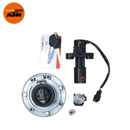 Kit Switch Completo