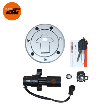 Kit Switch Completo