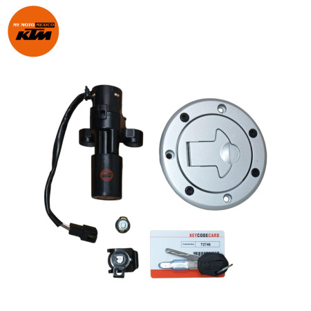 Kit Switch Completo