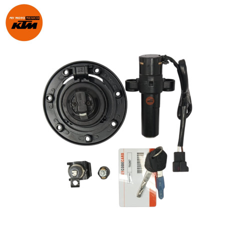 Kit Switch Completo