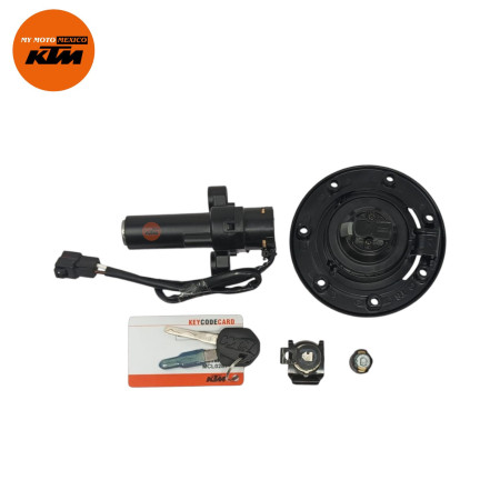 Kit Switch Completo