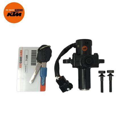 Iginition Switch Completo