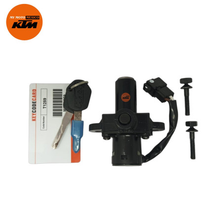 Iginition Switch Completo