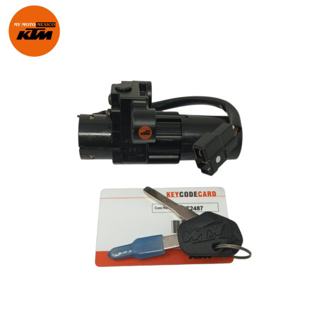 Iginition Switch Completo
