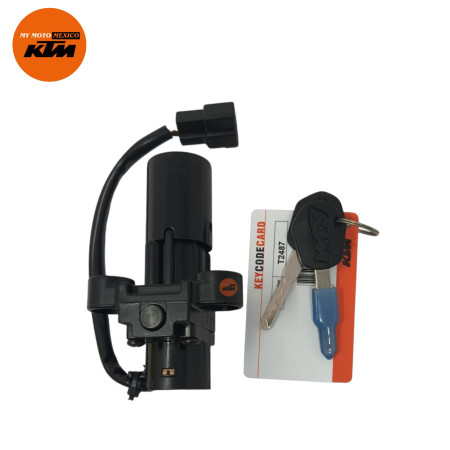 Iginition Switch Completo