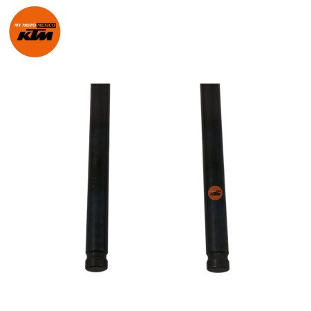VALVULAS DE ESCAPE KTM DUKE 250