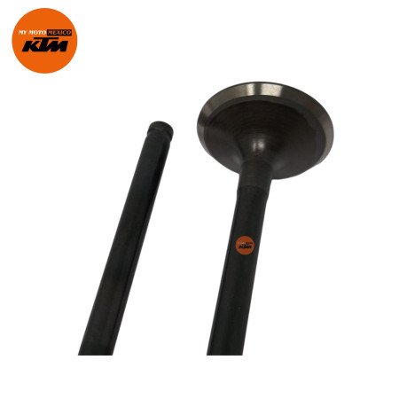 VALVULAS DE ESCAPE KTM DUKE 250