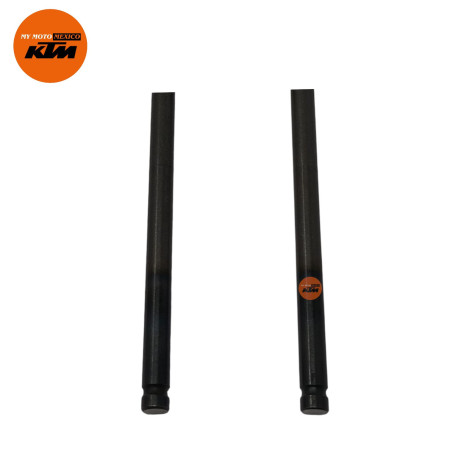 Kit Valvulas Escape KTM Duke 200 Año 13-23 RC 200 Año 15-17