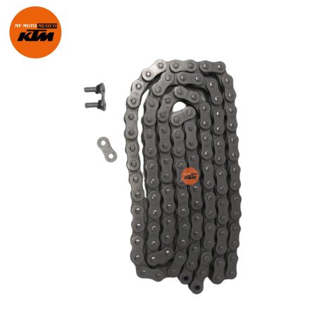 CADENA REFORZADA DE ARRASTRE KTM DUKE 390