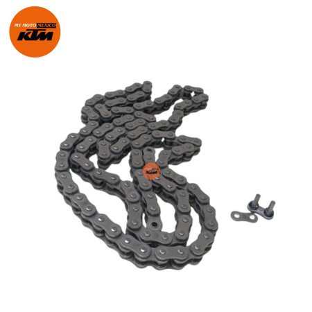 CADENA REFORZADA DE ARRASTRE KTM DUKE 390