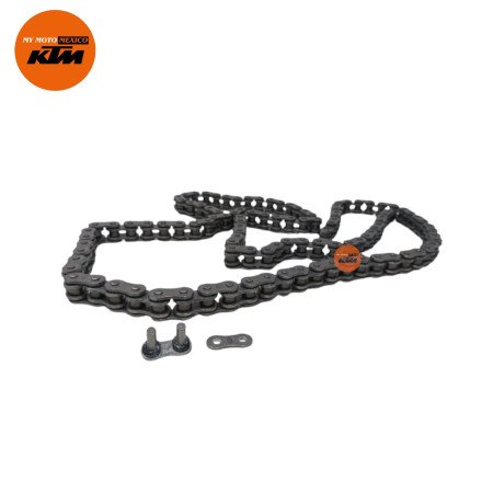 CADENA REFORZADA DE ARRASTRE KTM DUKE 390