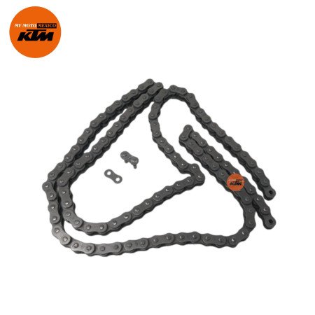 CADENA REFORZADA DE ARRASTRE KTM DUKE 390