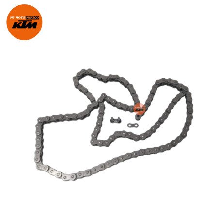 CADENA REFORZADA DE ARRASTRE KTM DUKE 390