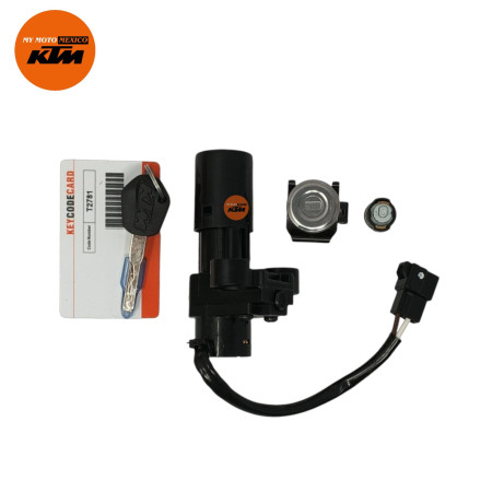 Iginition Switch Completo