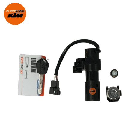 Iginition Switch Completo