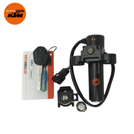 Iginition Switch Completo