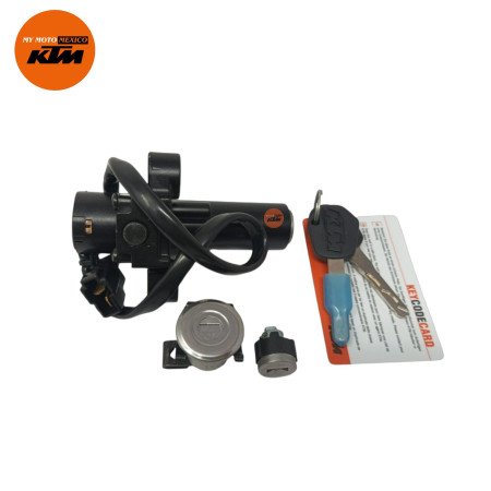 INTERRUPTOR CON LLAVE KTM RC 200 RC 390