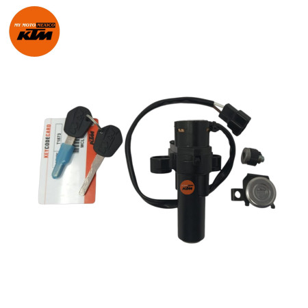 Iginition Switch Completo