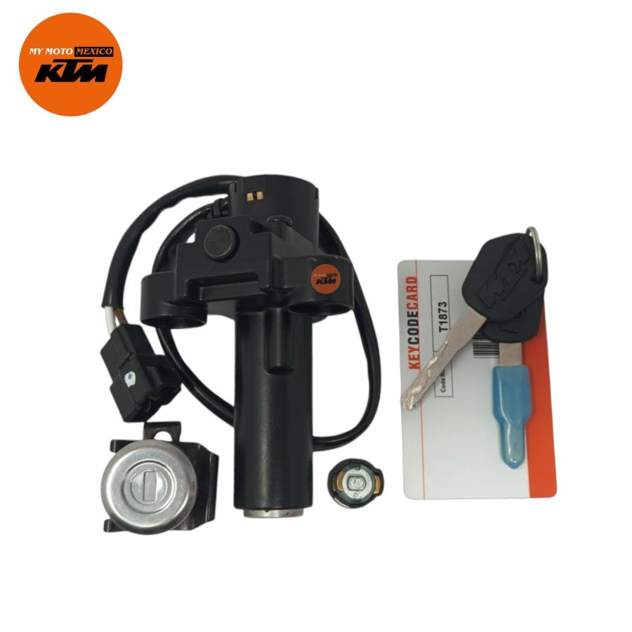 INTERRUPTOR CON LLAVE KTM RC 200 RC 390