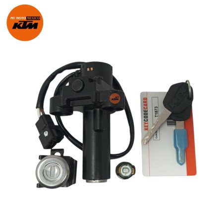INTERRUPTOR CON LLAVE KTM RC 200 RC 390