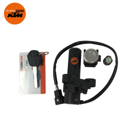 Iginition Switch Completo