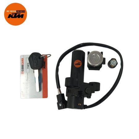 INTERRUPTOR CON LLAVE KTM RC 200 RC 390