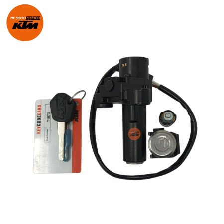 INTERRUPTOR CON LLAVE KTM RC 200 RC 390