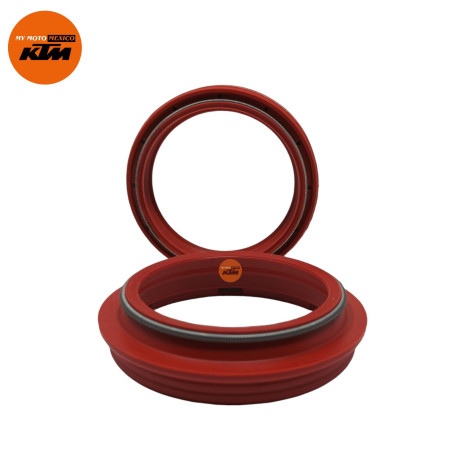 Reten Y Cubre Polvo Suspension Moto KTM