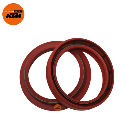 Reten Y Cubre Polvo Suspension Moto KTM