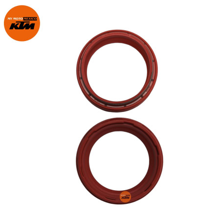 Reten Y Cubre Polvo Suspension Moto KTM