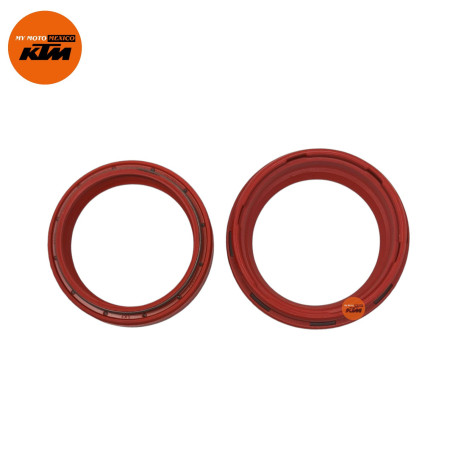 Reten Y Cubre Polvo Suspension Moto KTM